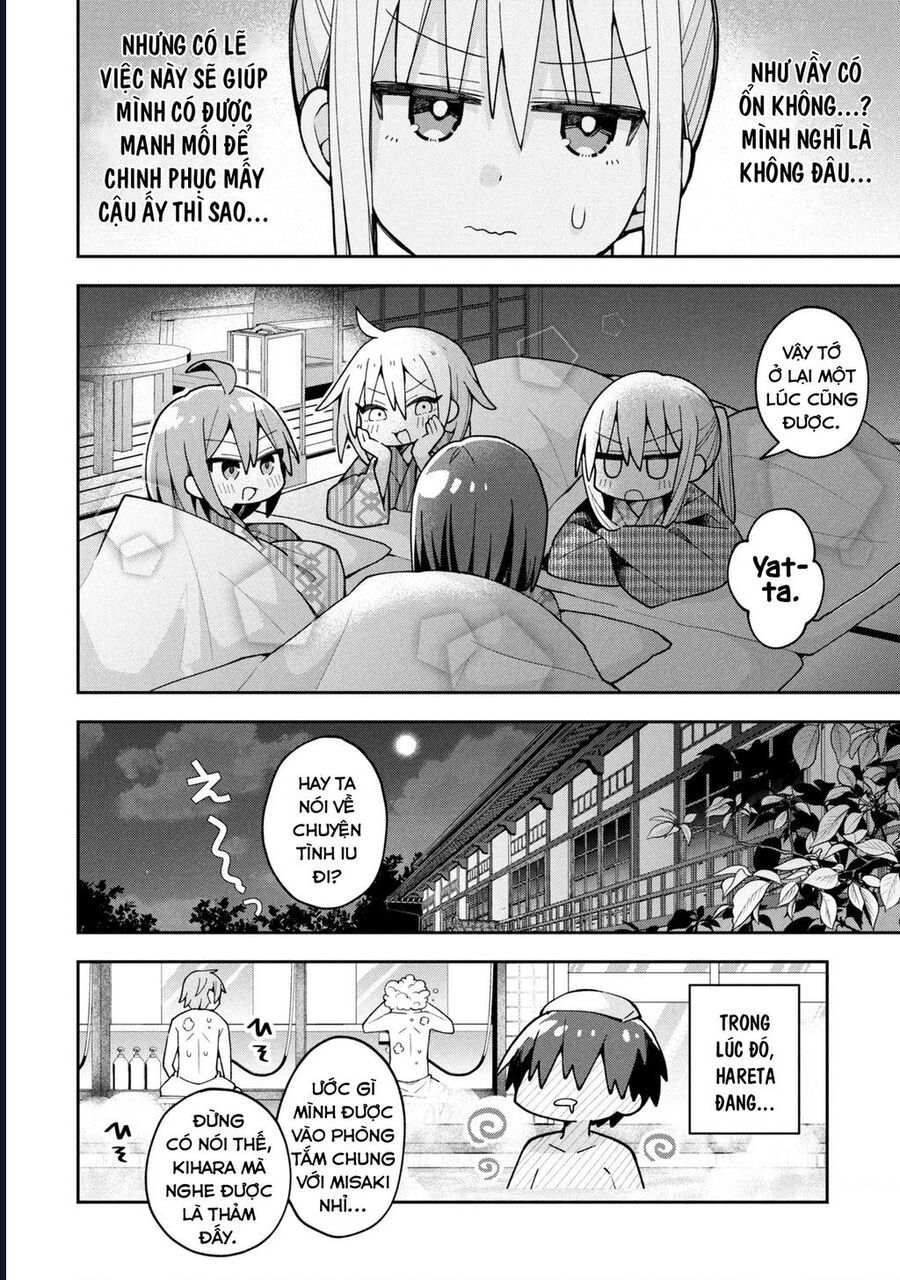 Misaki-Kun Wa Kouryaku Chara Janai Chương 26 - Trang 17