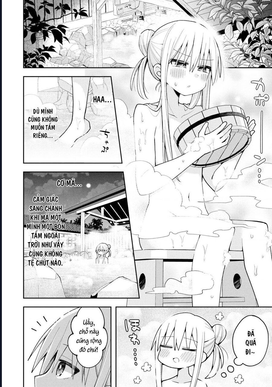 Misaki-Kun Wa Kouryaku Chara Janai Chương 26 - Trang 7