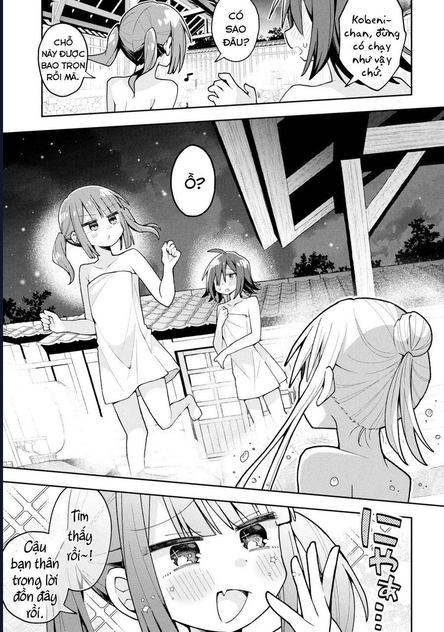 Misaki-Kun Wa Kouryaku Chara Janai Chương 26 - Trang 8