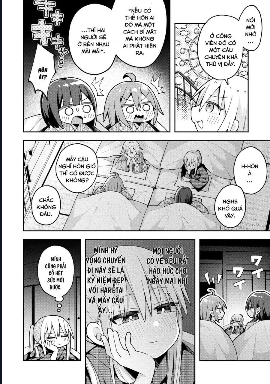 Misaki-Kun Wa Kouryaku Chara Janai Chương 27 - Trang 2