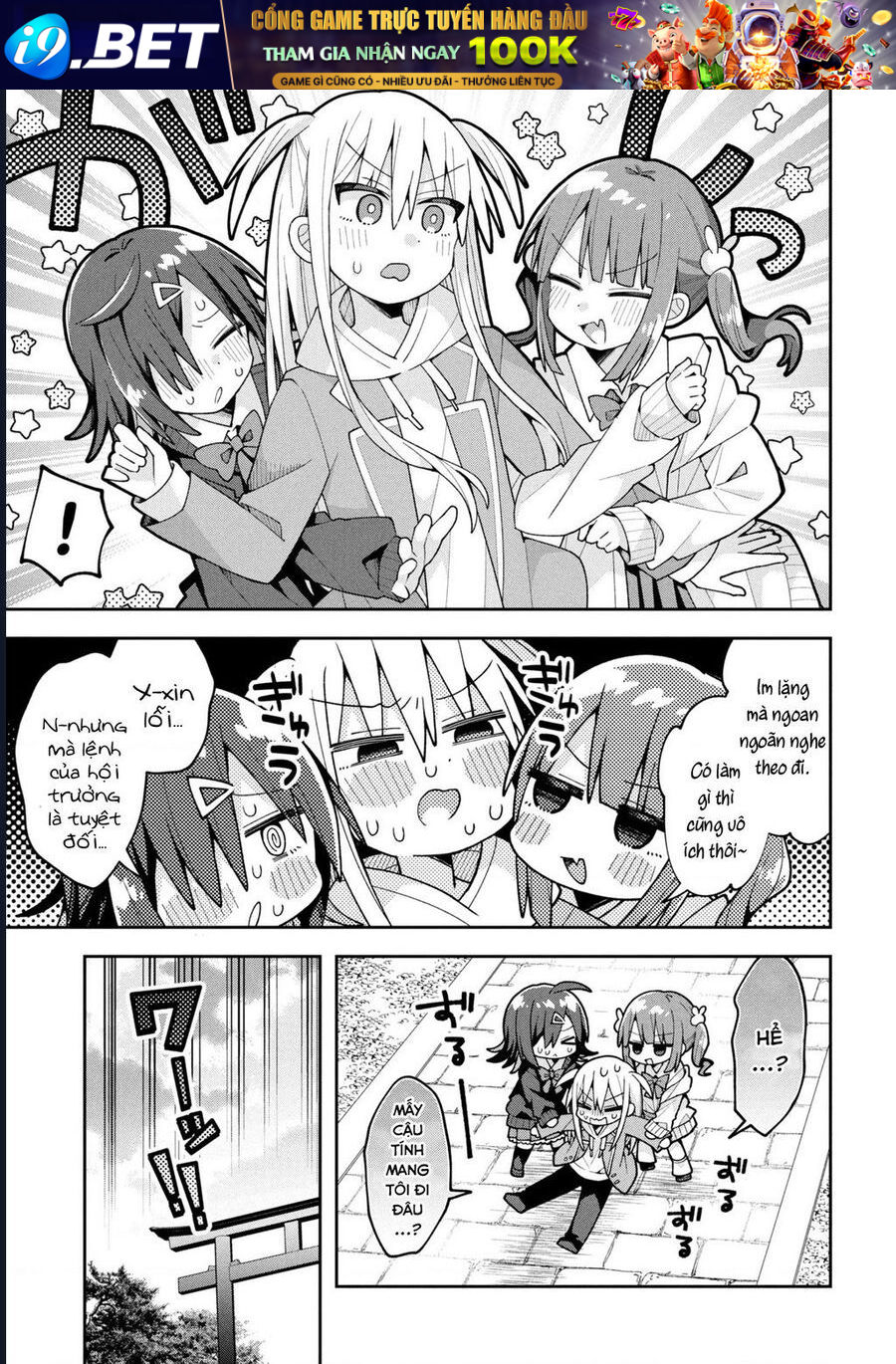 Misaki-Kun Wa Kouryaku Chara Janai Chương 27 - Trang 15