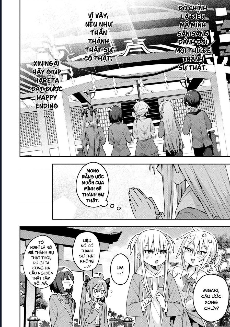 Misaki-Kun Wa Kouryaku Chara Janai Chương 27 - Trang 8