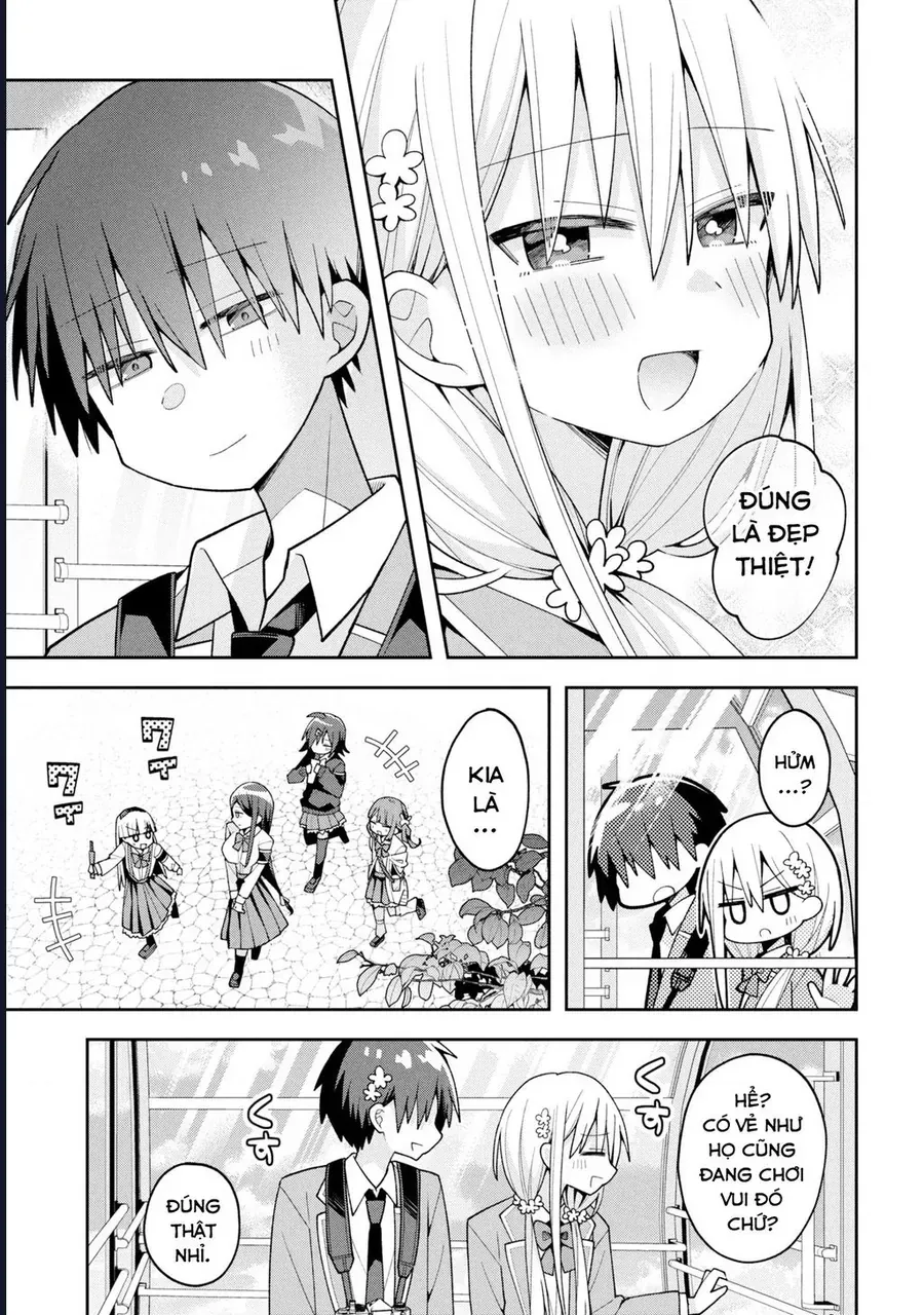 Misaki-Kun Wa Kouryaku Chara Janai Chương 29 - Trang 13