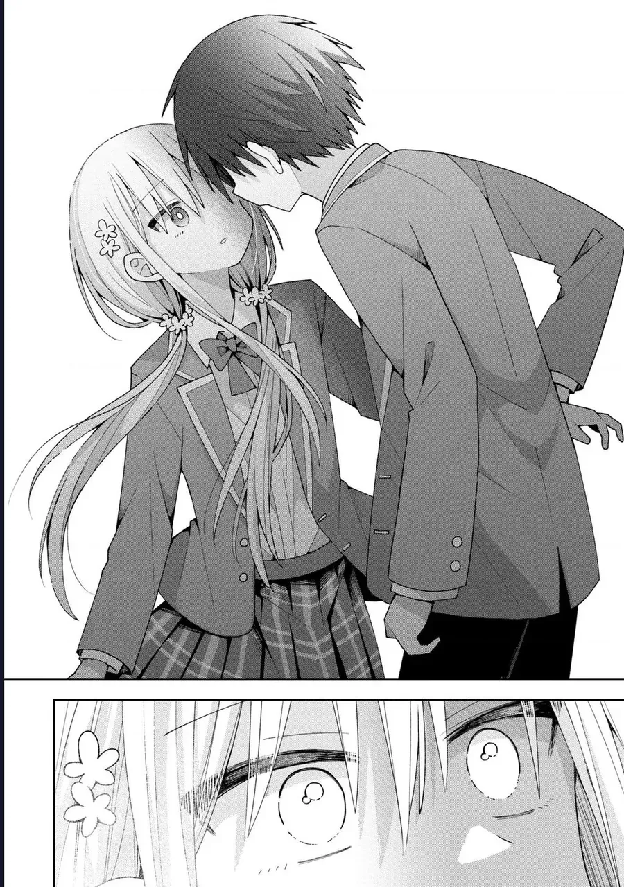 Misaki-Kun Wa Kouryaku Chara Janai Chương 29 - Trang 16