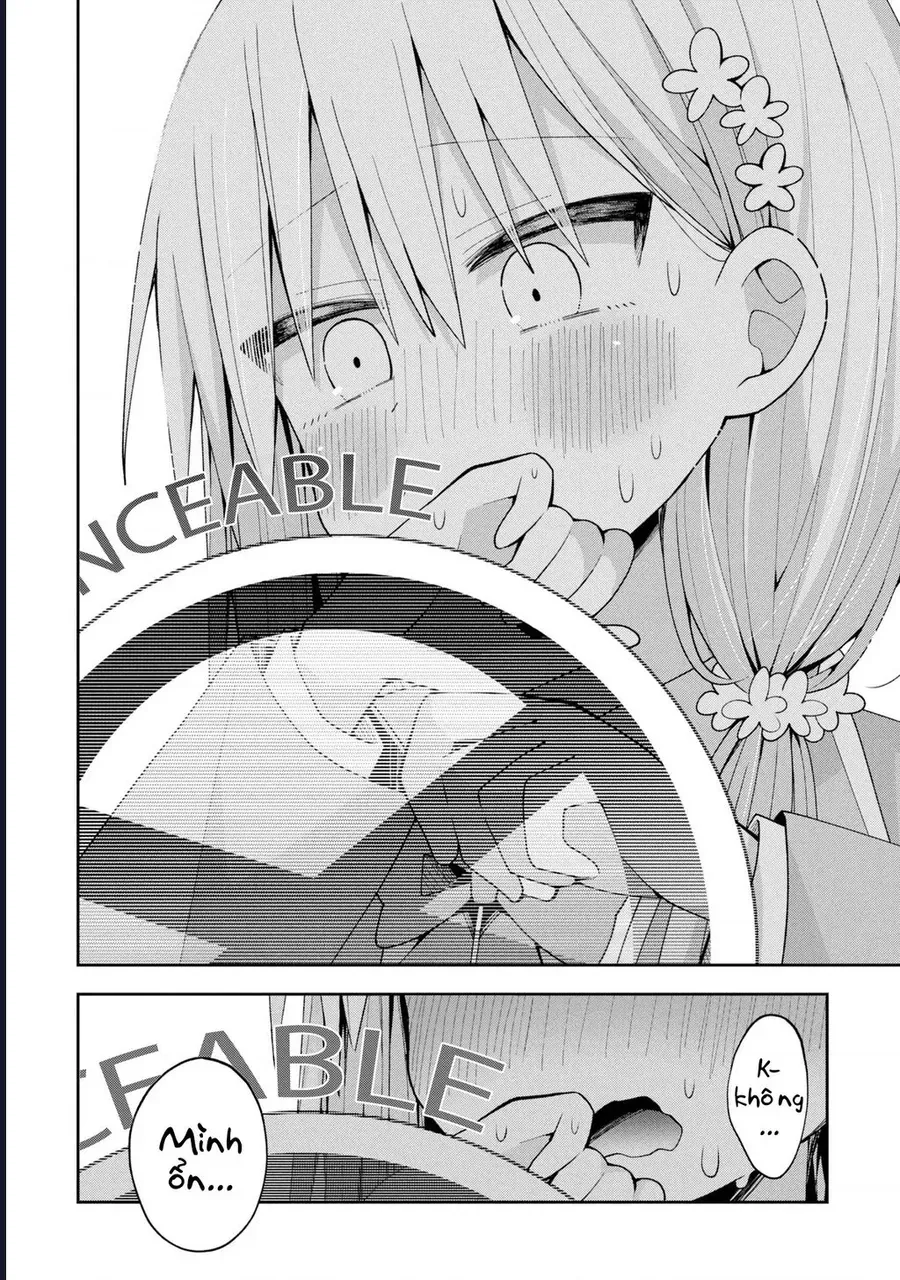 Misaki-Kun Wa Kouryaku Chara Janai Chương 29 - Trang 18