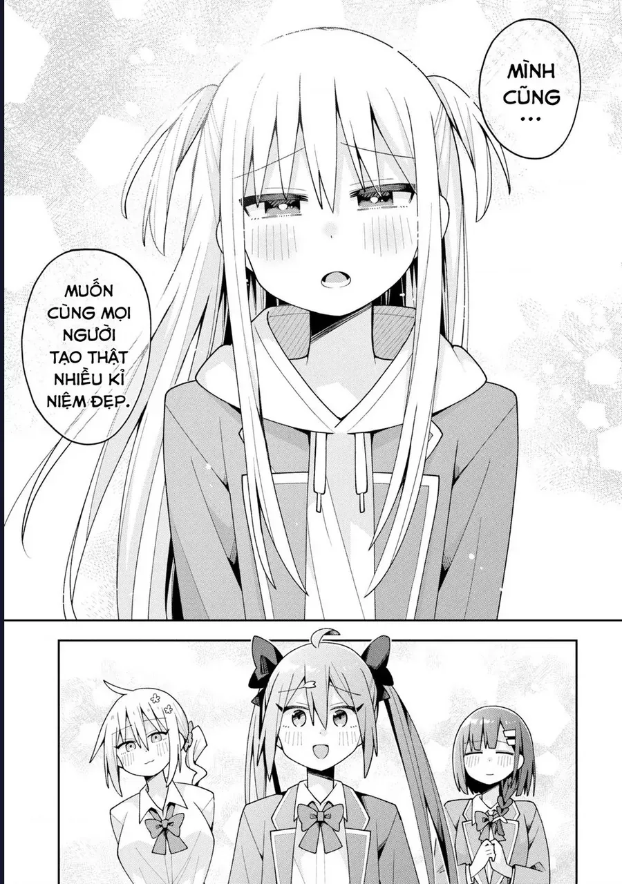 Misaki-Kun Wa Kouryaku Chara Janai Chương 29 - Trang 5