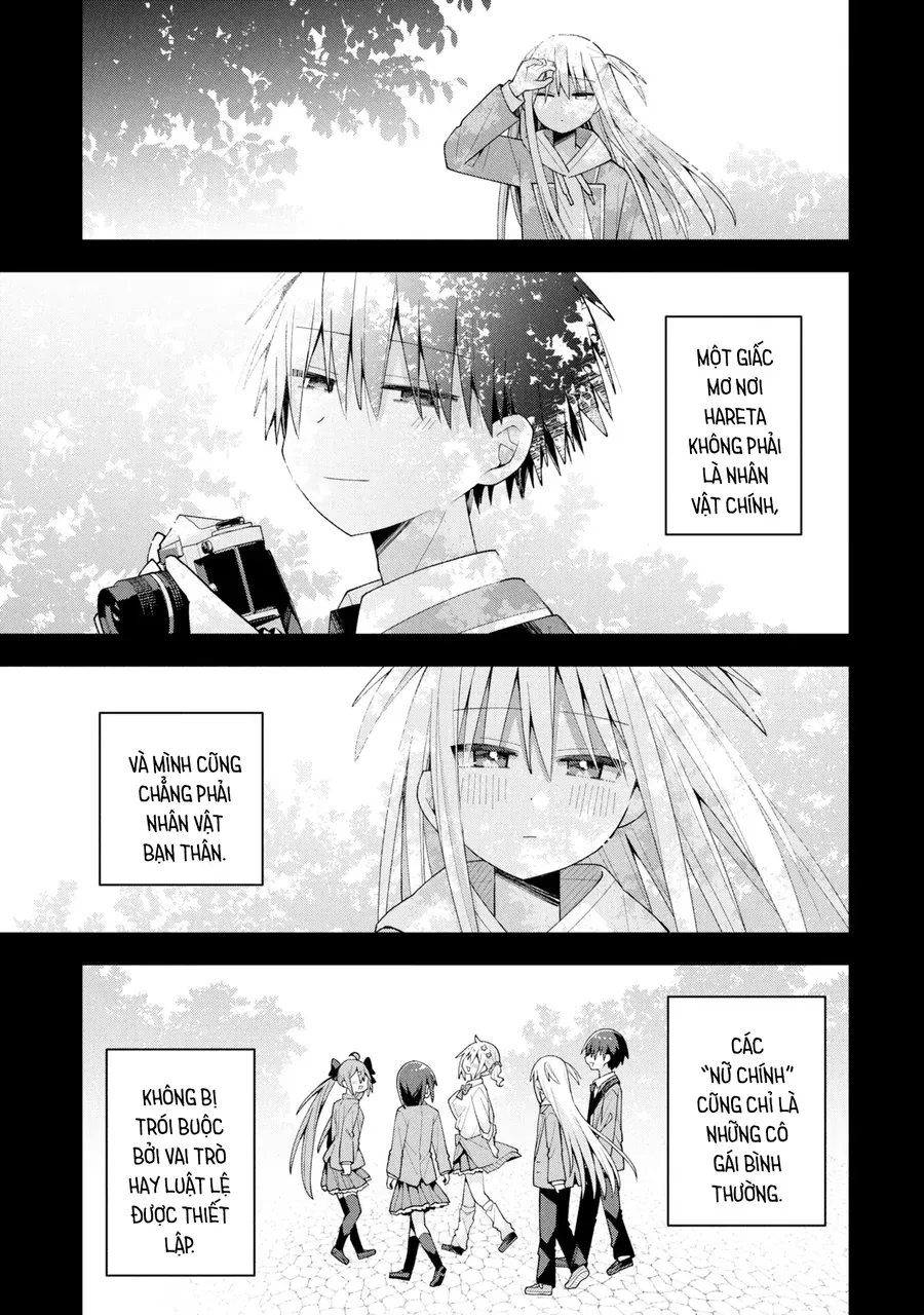 Misaki-Kun Wa Kouryaku Chara Janai Chương 30 - Trang 12