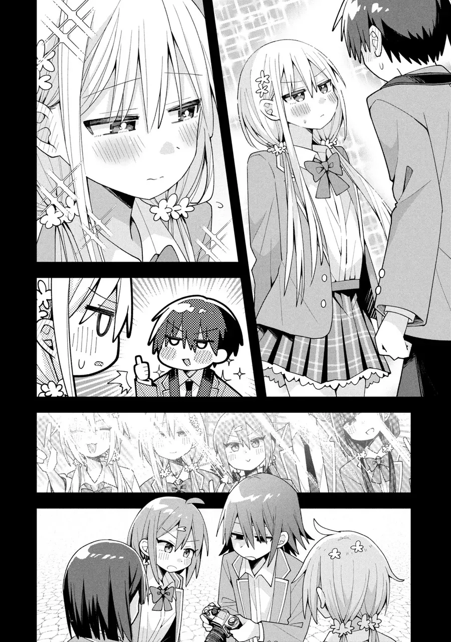 Misaki-Kun Wa Kouryaku Chara Janai Chương 30 - Trang 13