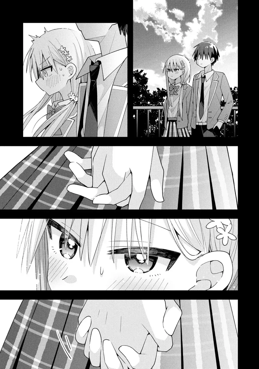 Misaki-Kun Wa Kouryaku Chara Janai Chương 30 - Trang 14