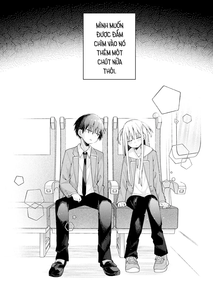 Misaki-Kun Wa Kouryaku Chara Janai Chương 30 - Trang 17