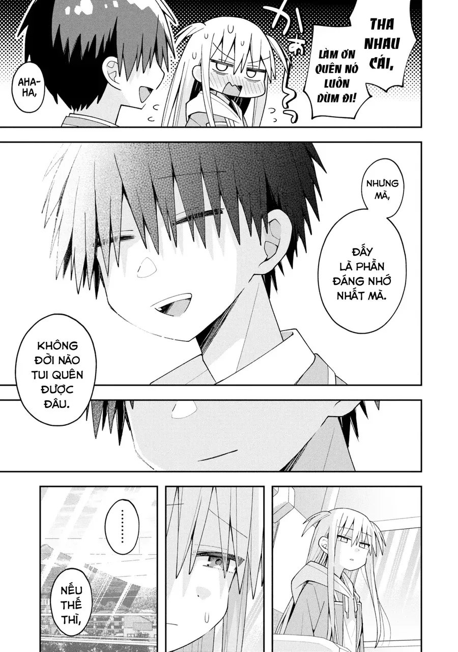 Misaki-Kun Wa Kouryaku Chara Janai Chương 30 - Trang 8