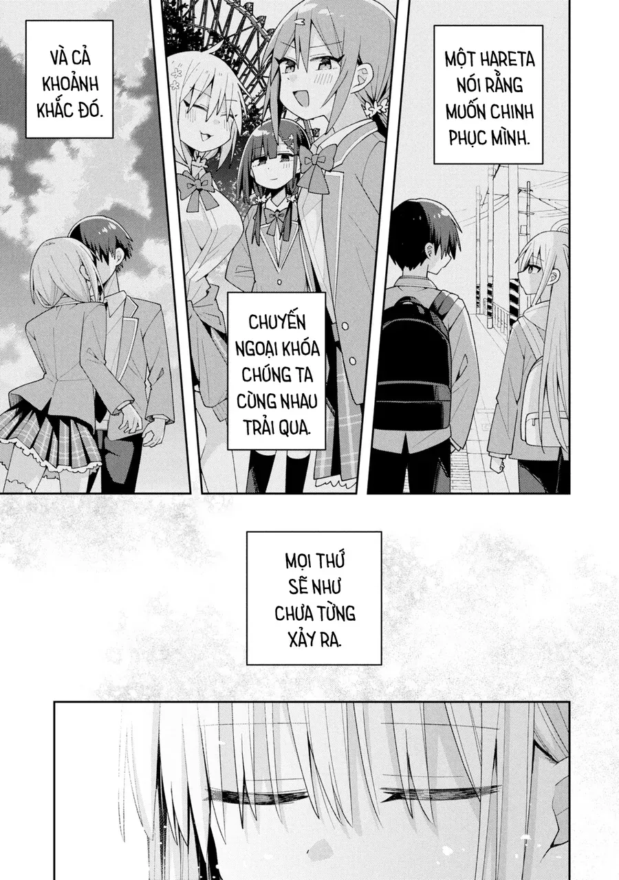 Misaki-Kun Wa Kouryaku Chara Janai Chương 30 - Trang 10