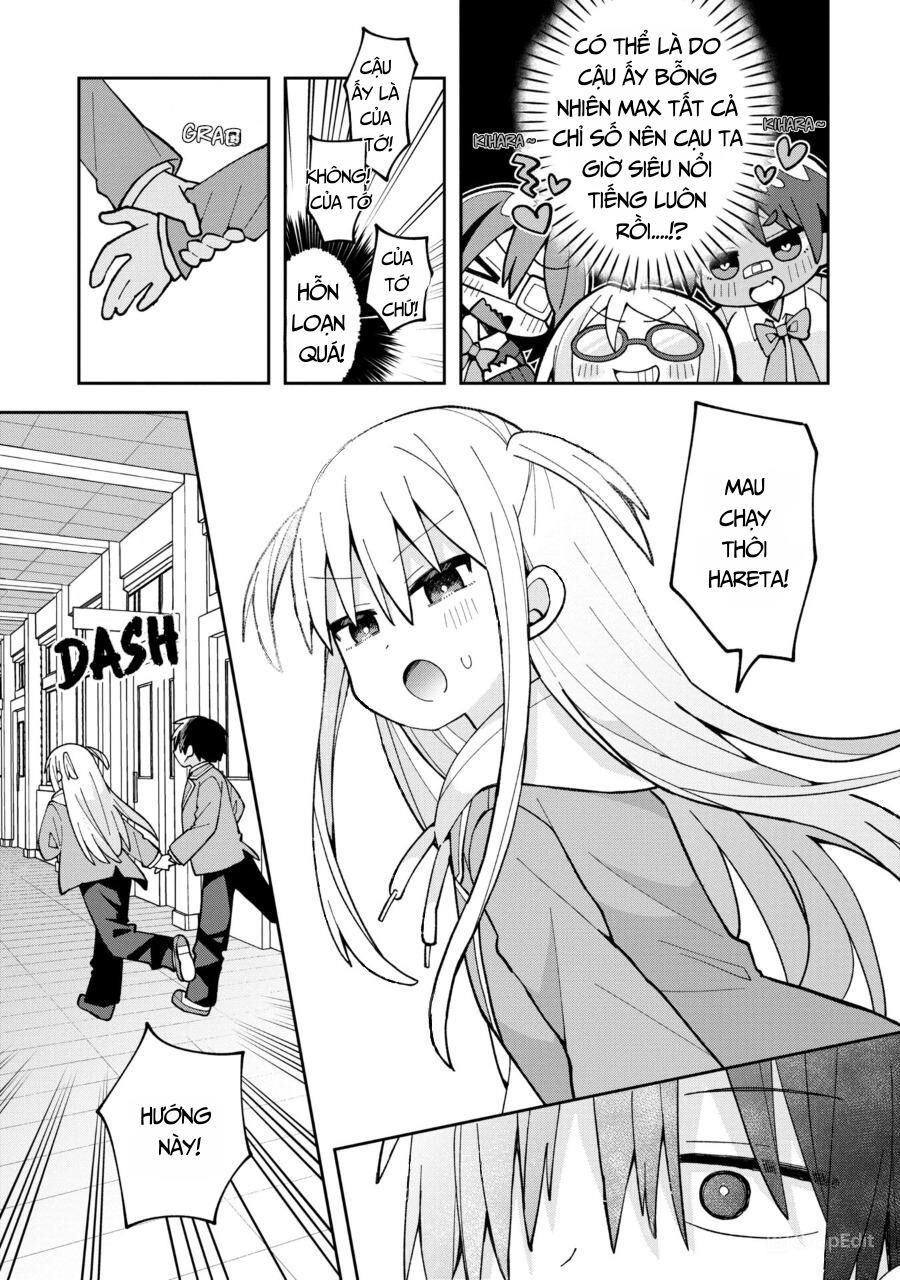 Misaki-Kun Wa Kouryaku Chara Janai Chương 4 - Trang 12