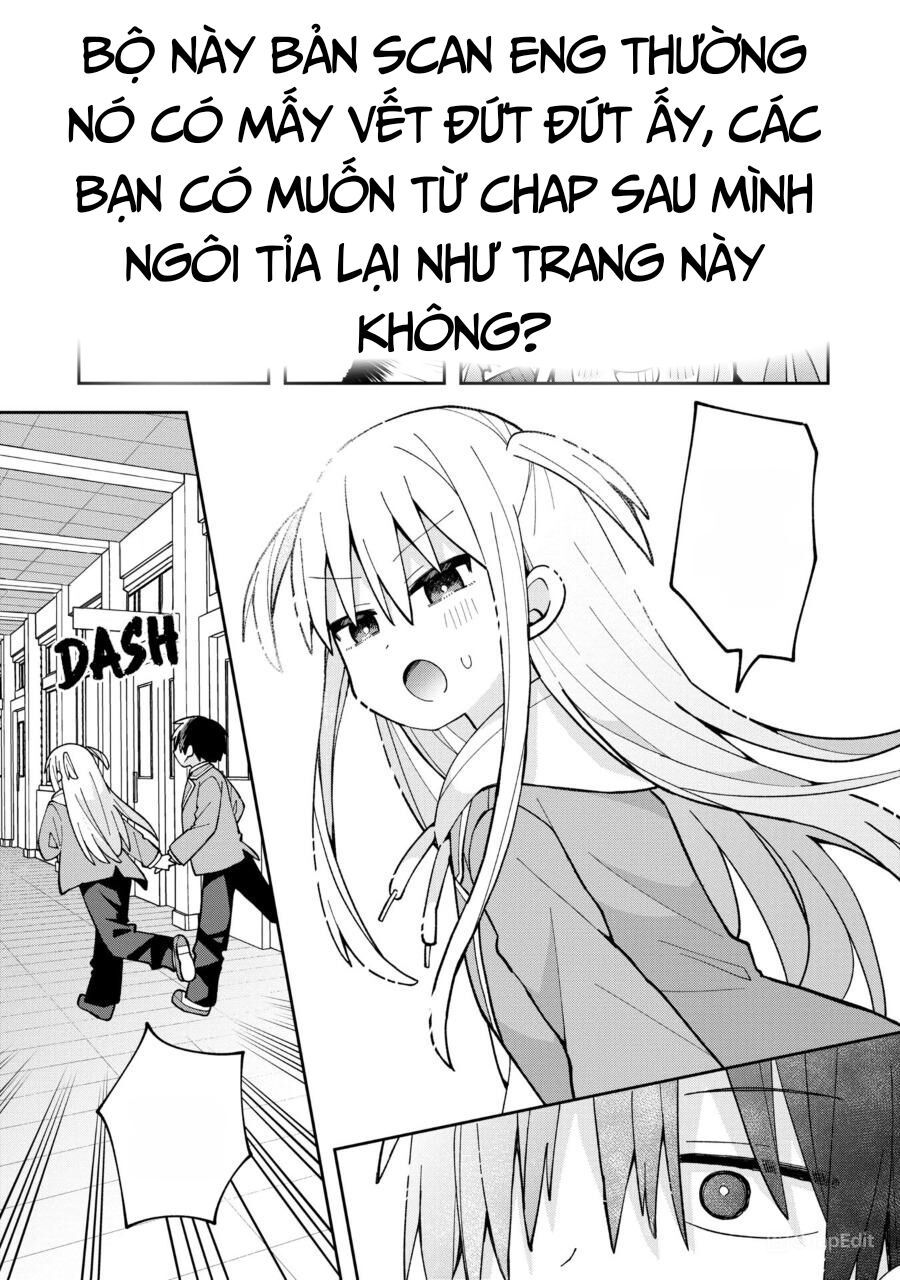 Misaki-Kun Wa Kouryaku Chara Janai Chương 4 - Trang 18