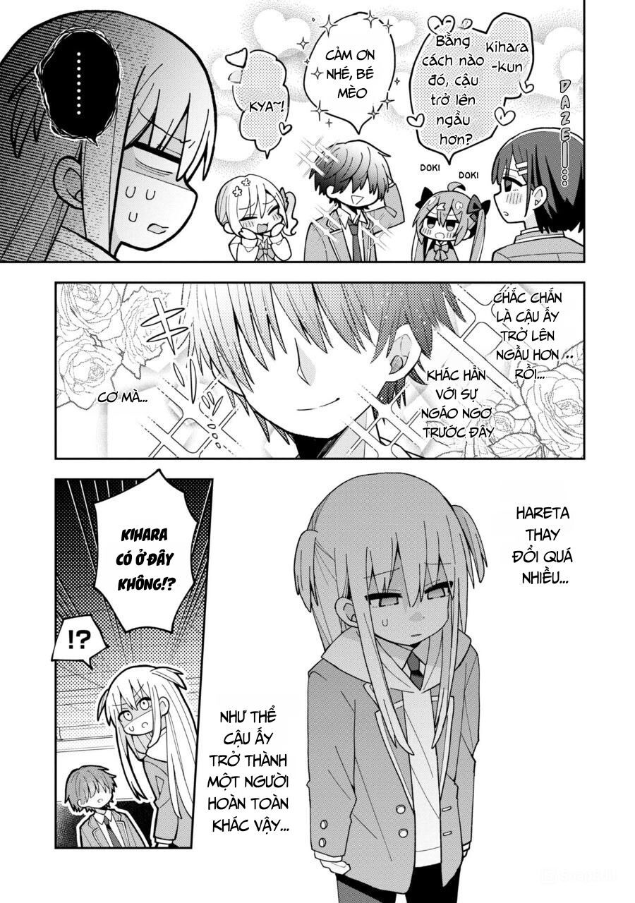 Misaki-Kun Wa Kouryaku Chara Janai Chương 4 - Trang 10