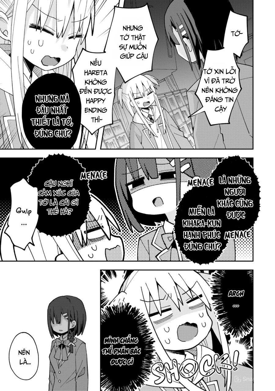 Misaki-Kun Wa Kouryaku Chara Janai Chương 5 - Trang 6