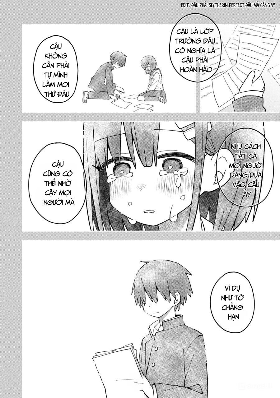 Misaki-Kun Wa Kouryaku Chara Janai Chương 5 - Trang 9