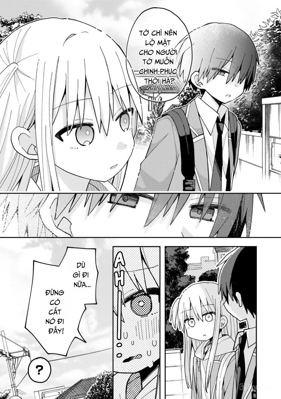 Misaki-Kun Wa Kouryaku Chara Janai Chương 6 - Trang 17