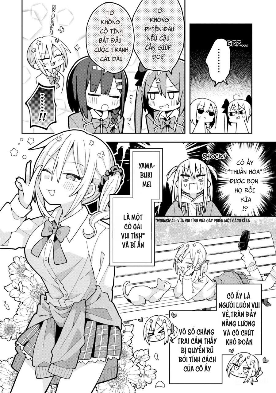 Misaki-Kun Wa Kouryaku Chara Janai Chương 7 - Trang 6