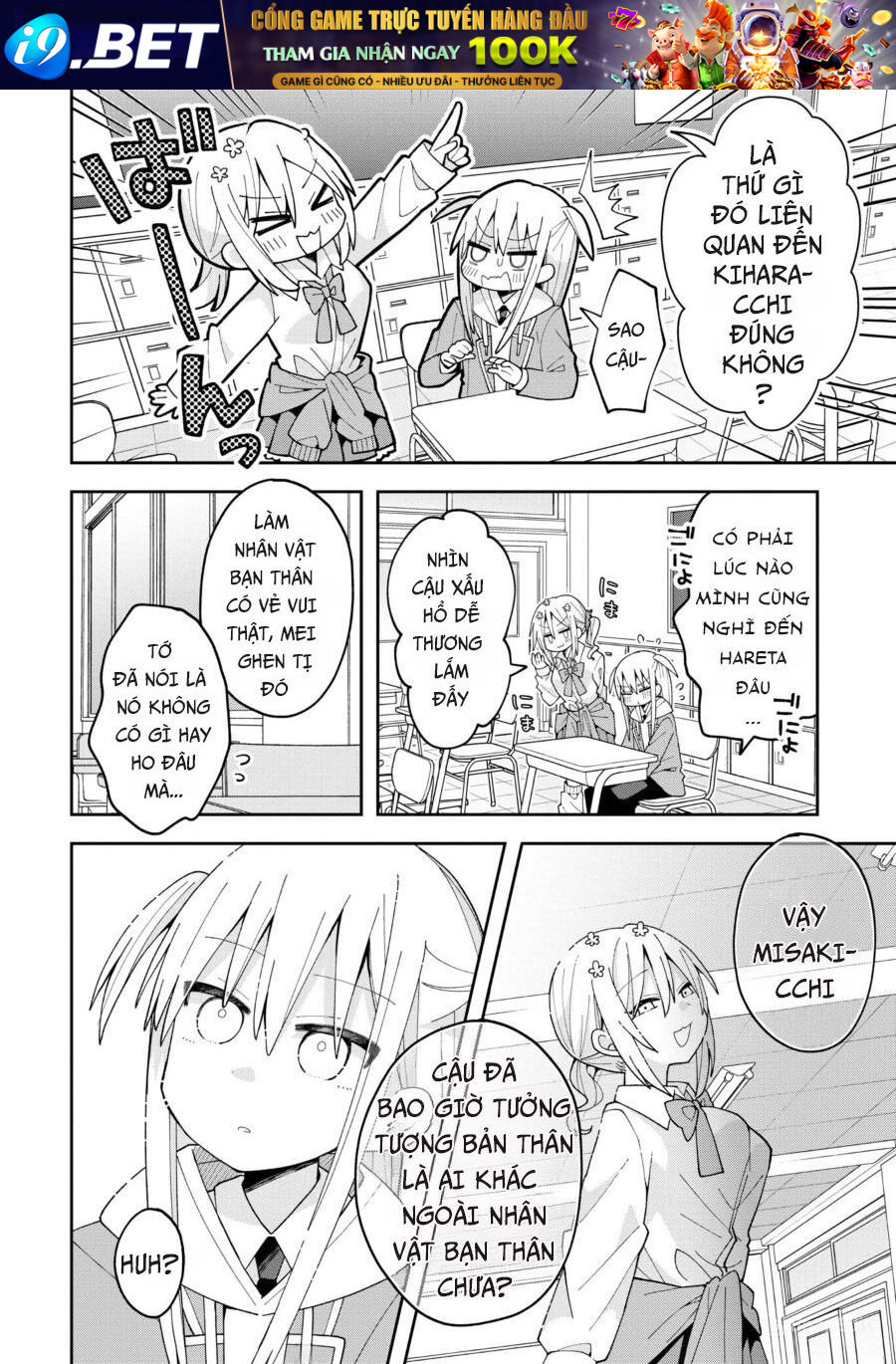 Misaki-Kun Wa Kouryaku Chara Janai Chương 7 - Trang 8