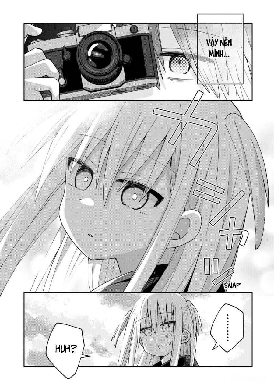 Misaki-Kun Wa Kouryaku Chara Janai Chương 8 - Trang 15