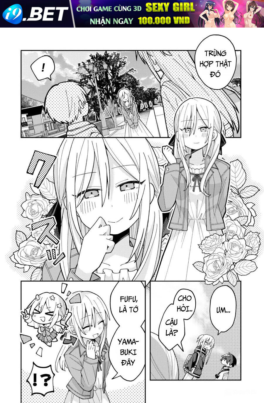 Misaki-Kun Wa Kouryaku Chara Janai Chương 8 - Trang 18