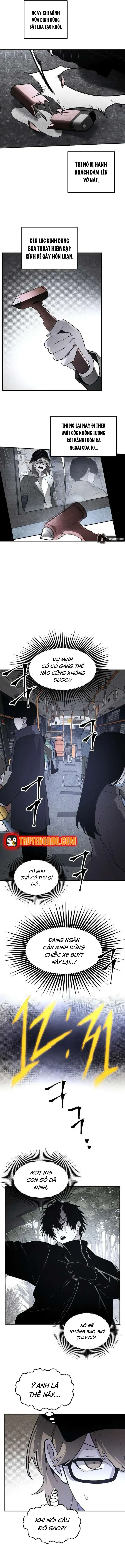 Trang 5 - Kẻ Sát Nhân Định Mệnh