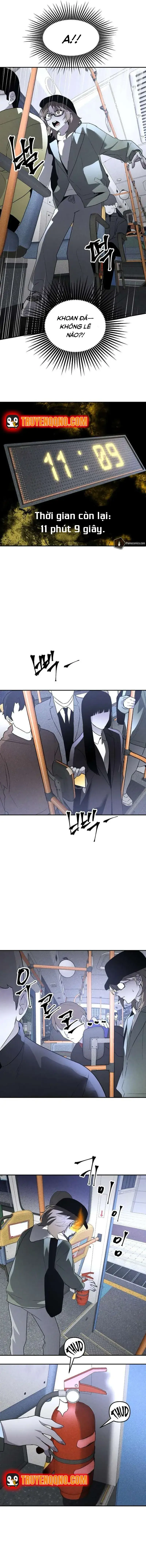 Trang 9 - Kẻ Sát Nhân Định Mệnh