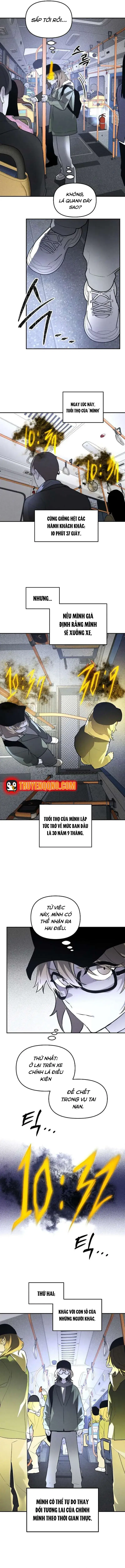 Trang 10 - Kẻ Sát Nhân Định Mệnh