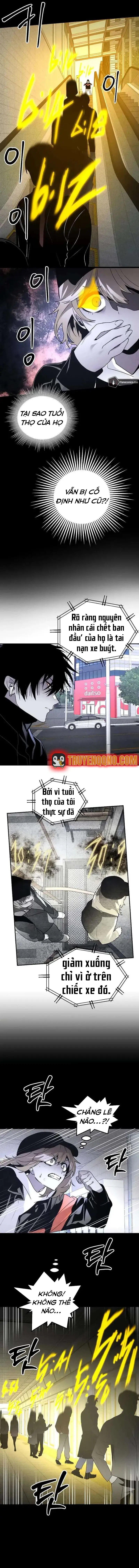 Trang 10 - Kẻ Sát Nhân Định Mệnh