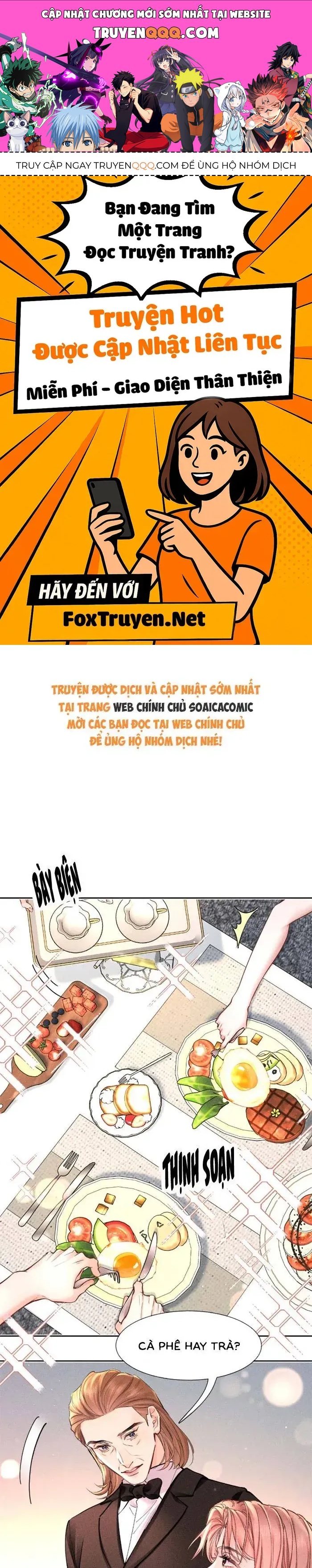 Trang 1 - Định Mệnh Sau Cú Đấm Nhầm