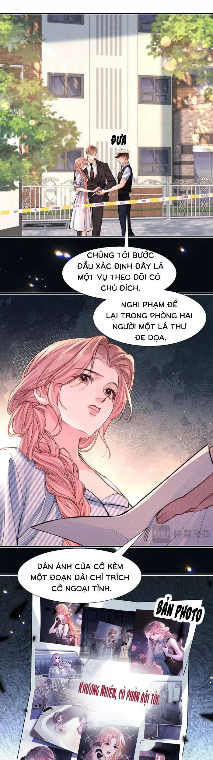 Trang 11 - Định Mệnh Sau Cú Đấm Nhầm