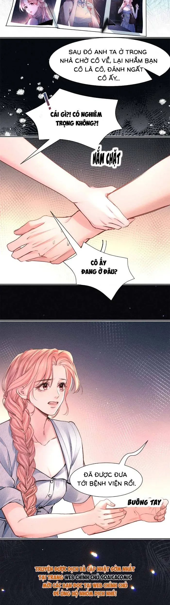 Trang 12 - Định Mệnh Sau Cú Đấm Nhầm