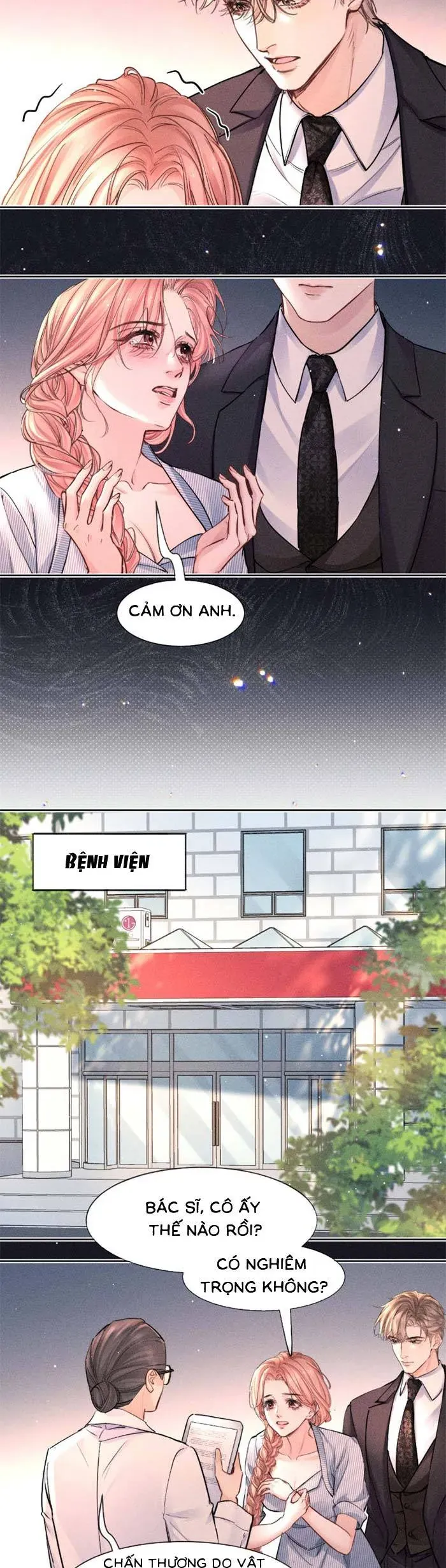 Trang 14 - Định Mệnh Sau Cú Đấm Nhầm