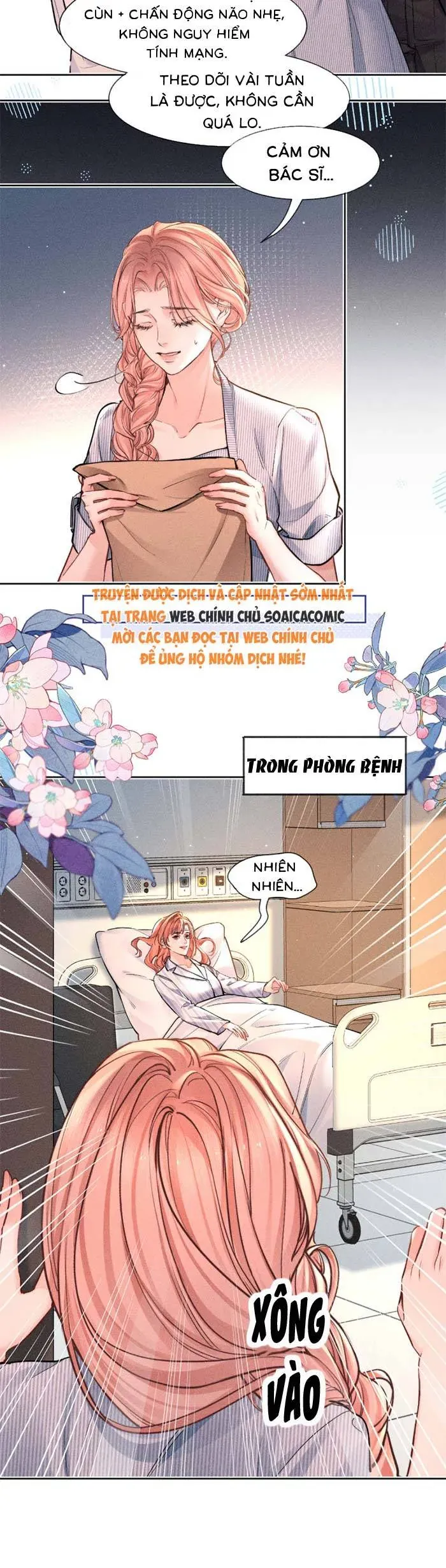 Trang 15 - Định Mệnh Sau Cú Đấm Nhầm