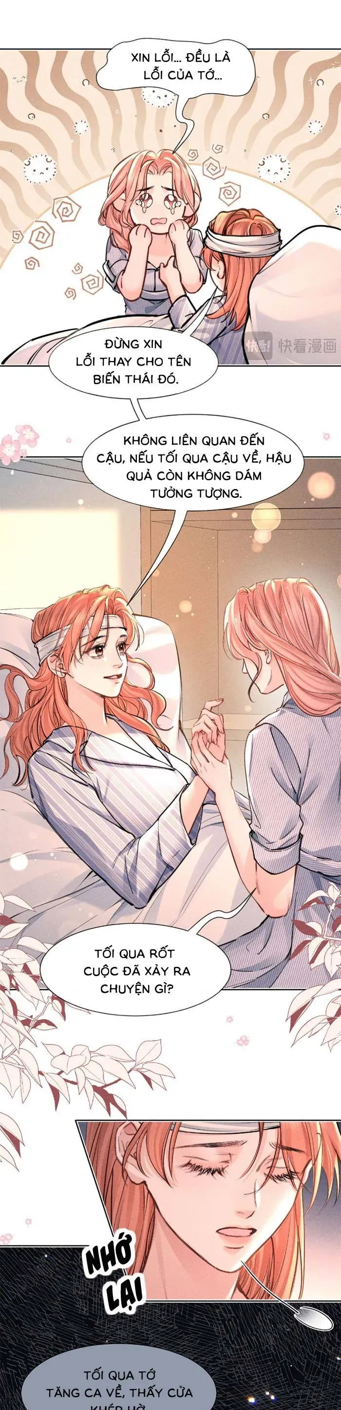 Trang 16 - Định Mệnh Sau Cú Đấm Nhầm