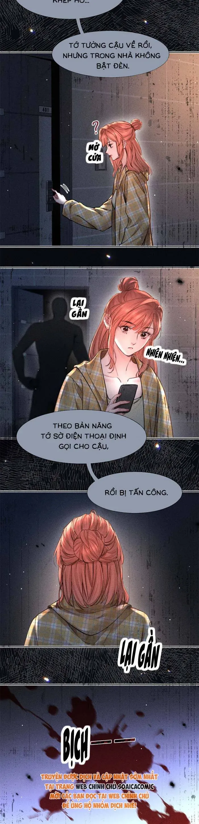 Trang 17 - Định Mệnh Sau Cú Đấm Nhầm