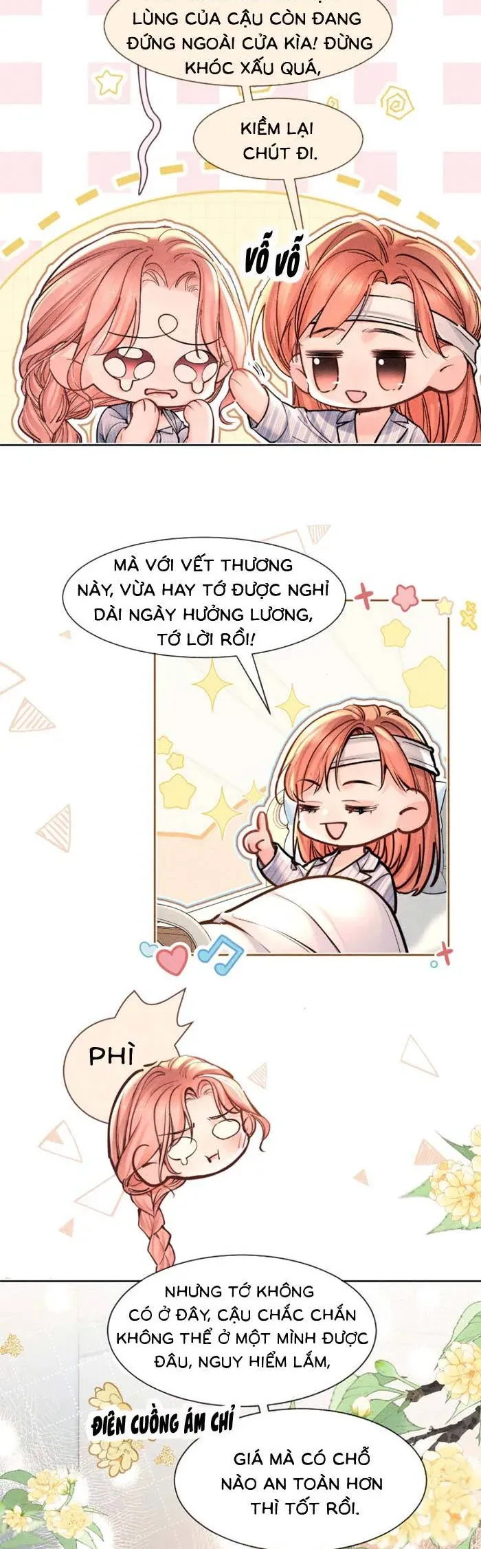 Trang 19 - Định Mệnh Sau Cú Đấm Nhầm