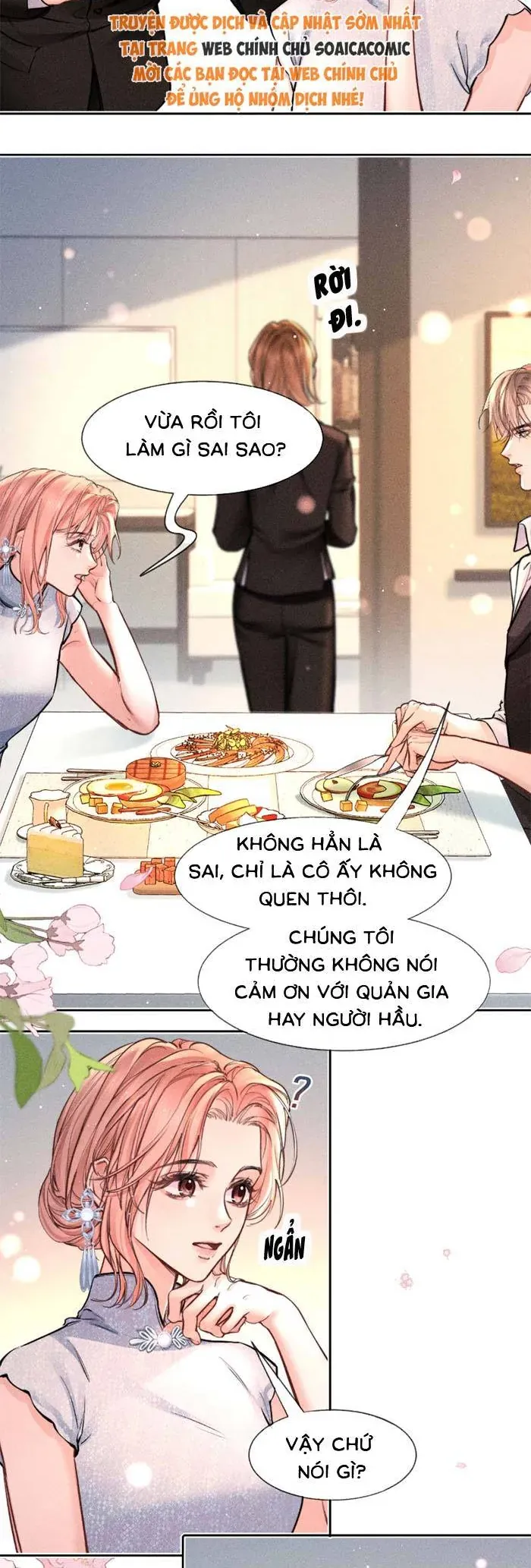 Trang 3 - Định Mệnh Sau Cú Đấm Nhầm