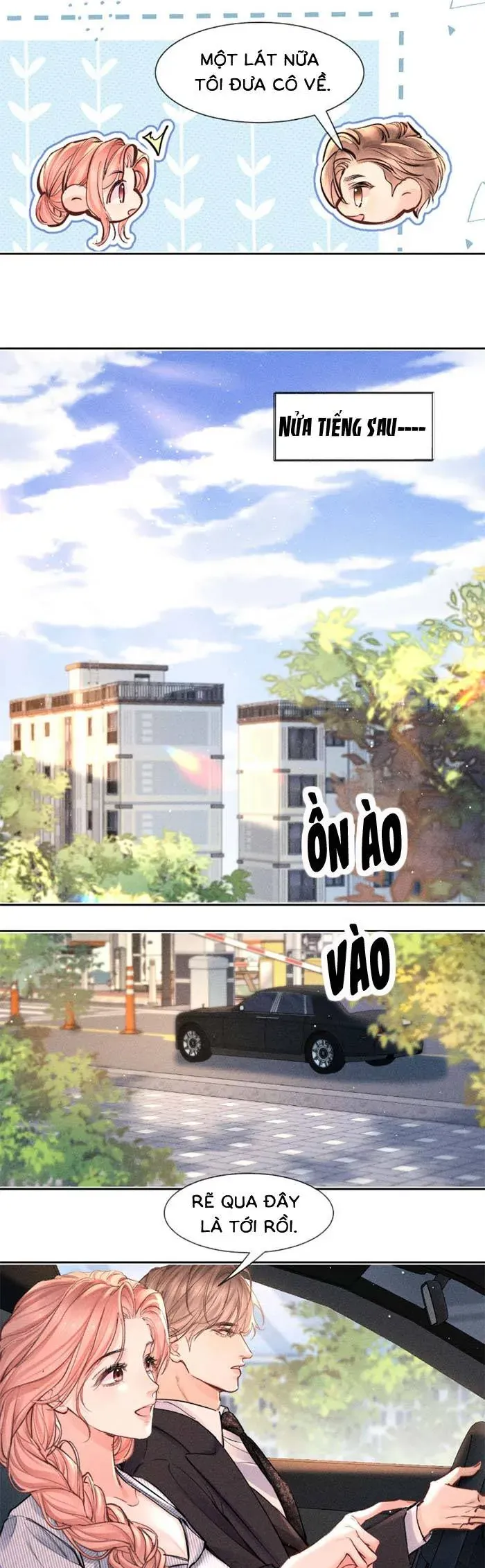 Trang 6 - Định Mệnh Sau Cú Đấm Nhầm