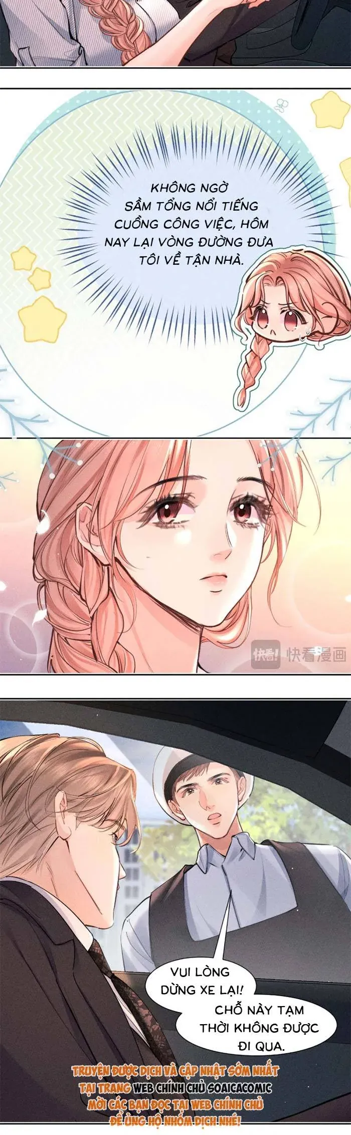 Trang 7 - Định Mệnh Sau Cú Đấm Nhầm