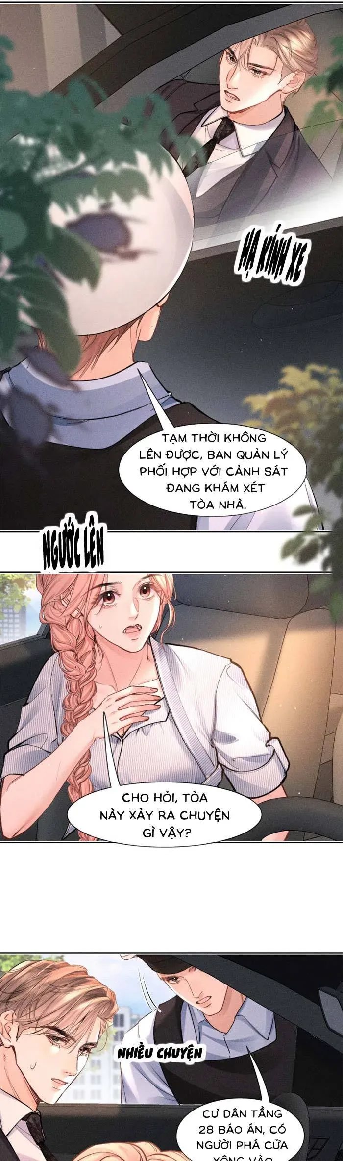 Trang 8 - Định Mệnh Sau Cú Đấm Nhầm