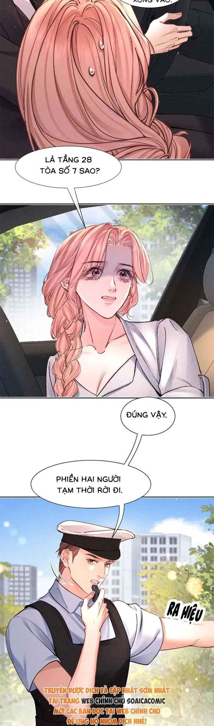 Trang 9 - Định Mệnh Sau Cú Đấm Nhầm