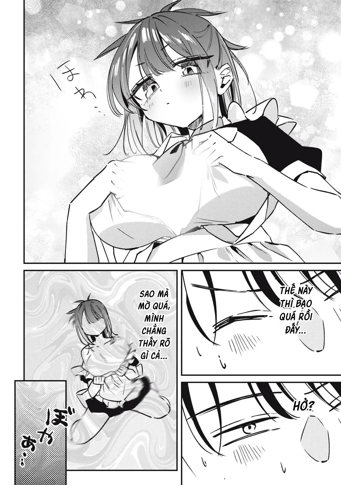 Nhiều Quá Rồi Đó, Hochiya-San À!! Chương 20 - Trang 3