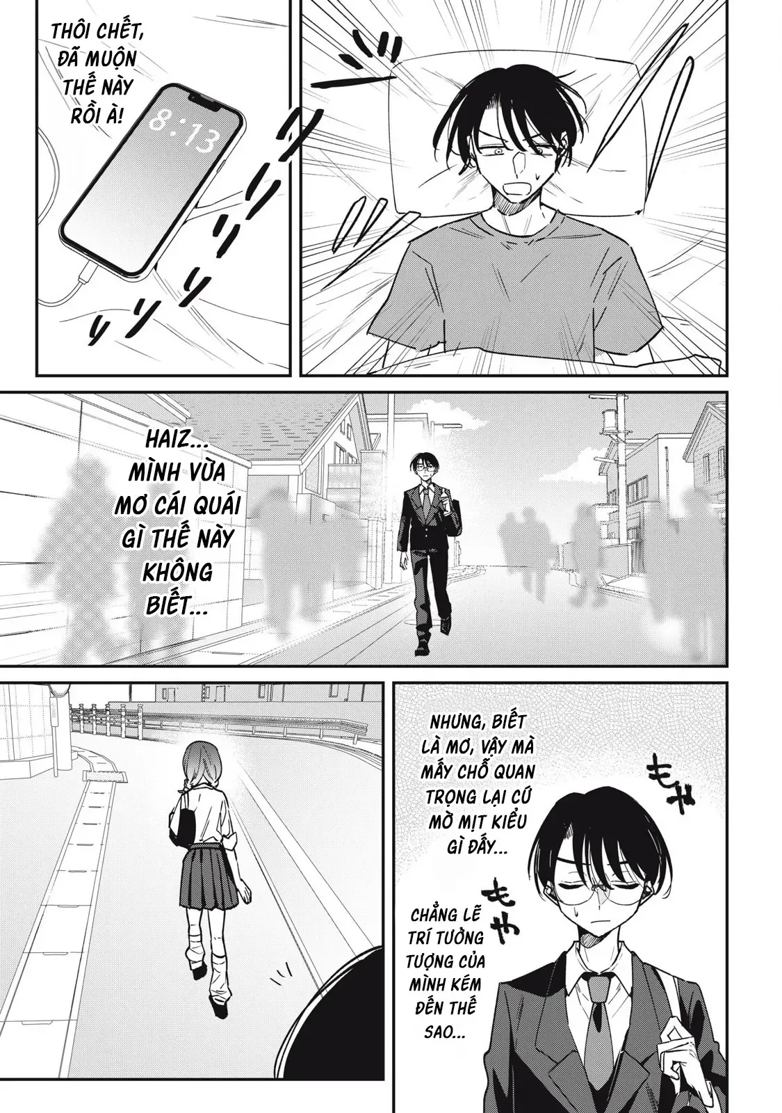 Nhiều Quá Rồi Đó, Hochiya-San À!! Chương 20 - Trang 4