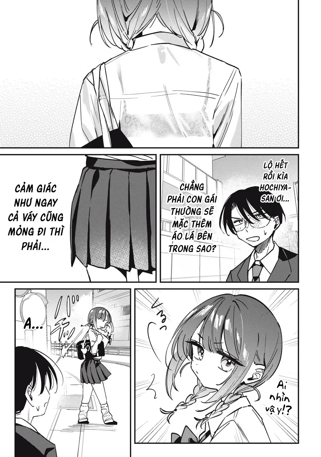 Nhiều Quá Rồi Đó, Hochiya-San À!! Chương 20 - Trang 6