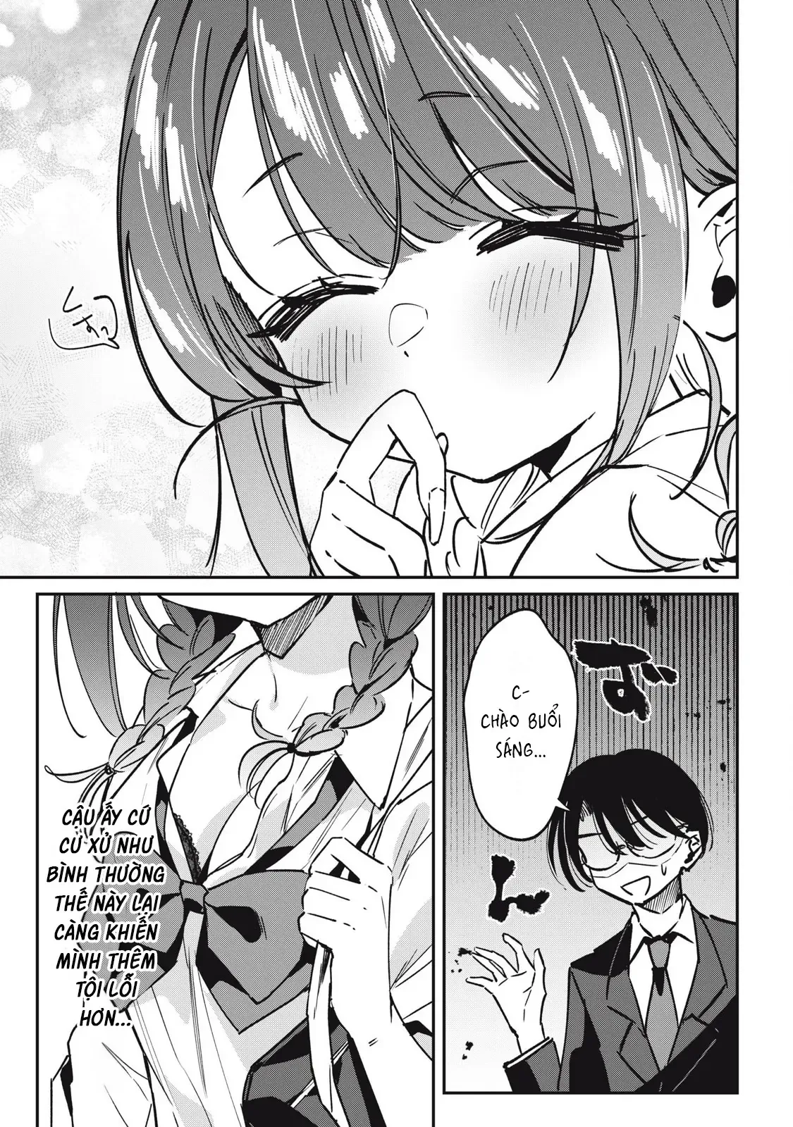 Nhiều Quá Rồi Đó, Hochiya-San À!! Chương 20 - Trang 8