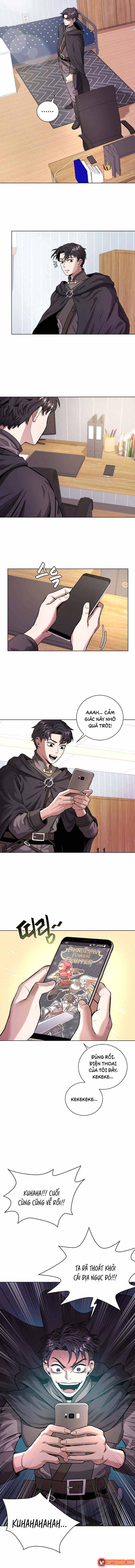 Vừa Trở Về Từ Dị Giới Thì Phát Hiện Mai Đã Phải Nhập Ngũ - Chương 1 - Trang 17