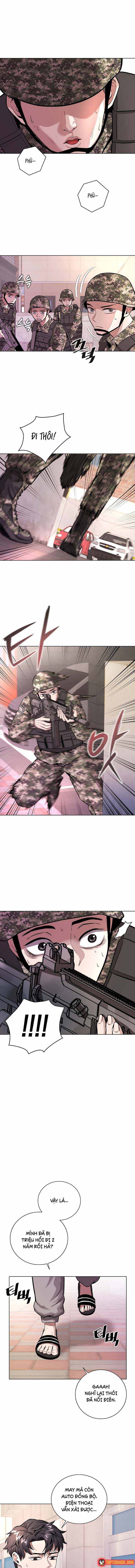 Vừa Trở Về Từ Dị Giới Thì Phát Hiện Mai Đã Phải Nhập Ngũ - Chương 1 - Trang 19
