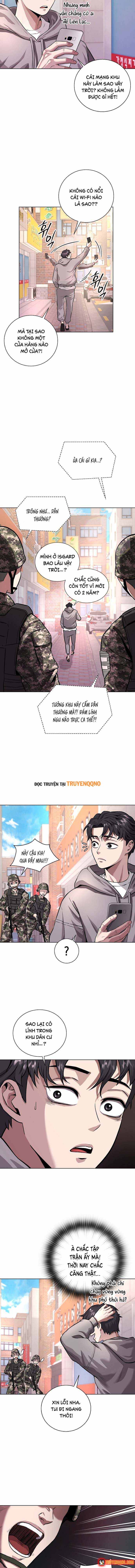 Vừa Trở Về Từ Dị Giới Thì Phát Hiện Mai Đã Phải Nhập Ngũ - Chương 1 - Trang 20